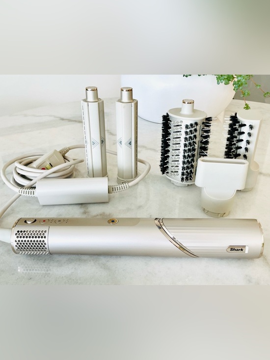 Shark Other - Shark FlexStyle Hair Styling System – Multi‑Attachment Set